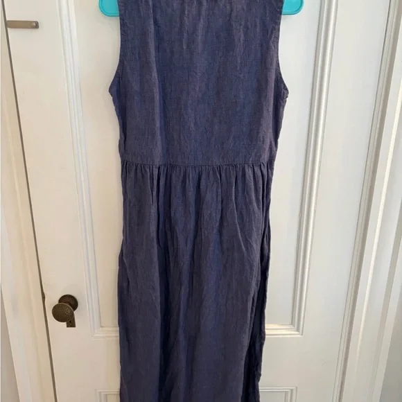 Pyne & Smith denim no 17 (desleeved) - Picture 2 of 4